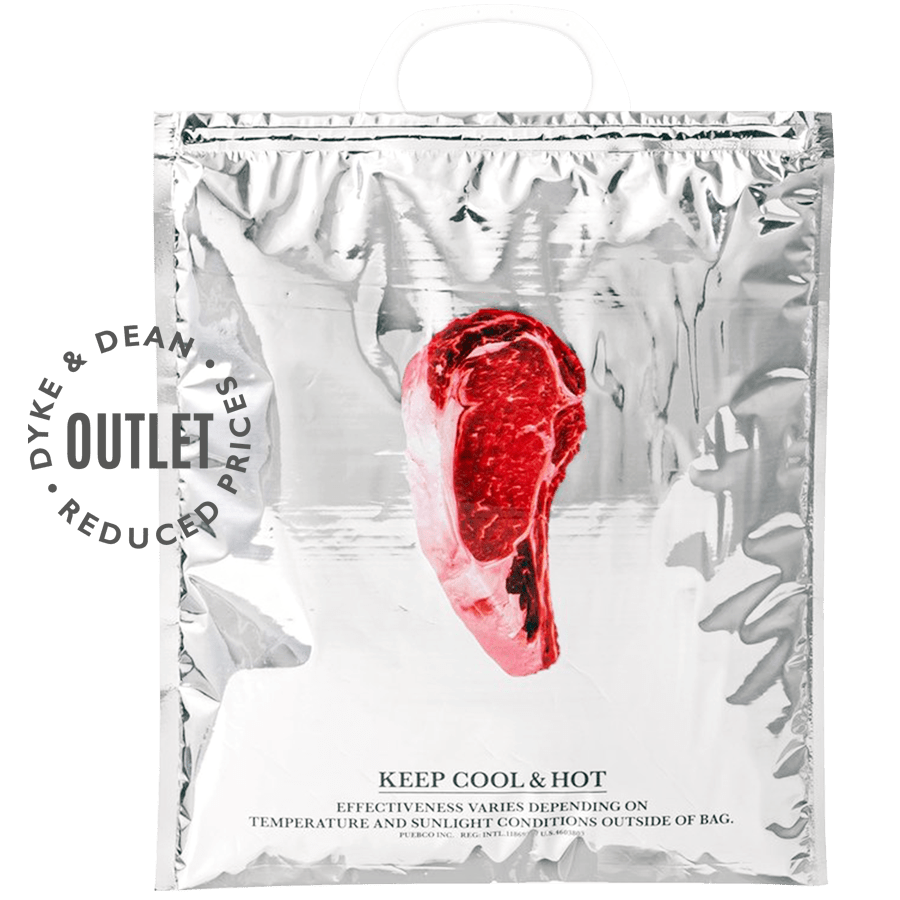 MEAT THERMAL COOL BAG OUTLET - DYKE & DEAN