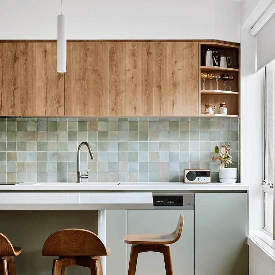 METAL TUBE BATON PENDANT LIGHT LONG WHITE TUBE PENDANT - DYKE & DEAN