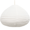 METRO LINEN LIGHT SHADE LARGE - DYKE & DEAN