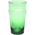 MOROCCAN GREEN GLASS - DYKE & DEAN