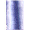 NARAM BATH MAT DAZZLING BLUE & ROSE - DYKE & DEAN