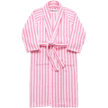 NARAM BATH ROBE BABY PINK & SKI PATROL - DYKE & DEAN