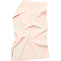 NARAM BATH TOWELS TROPICAL & CREME - DYKE & DEAN