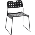 OMKSTAK. 1965 CHAIR BLACK - DYKE & DEAN