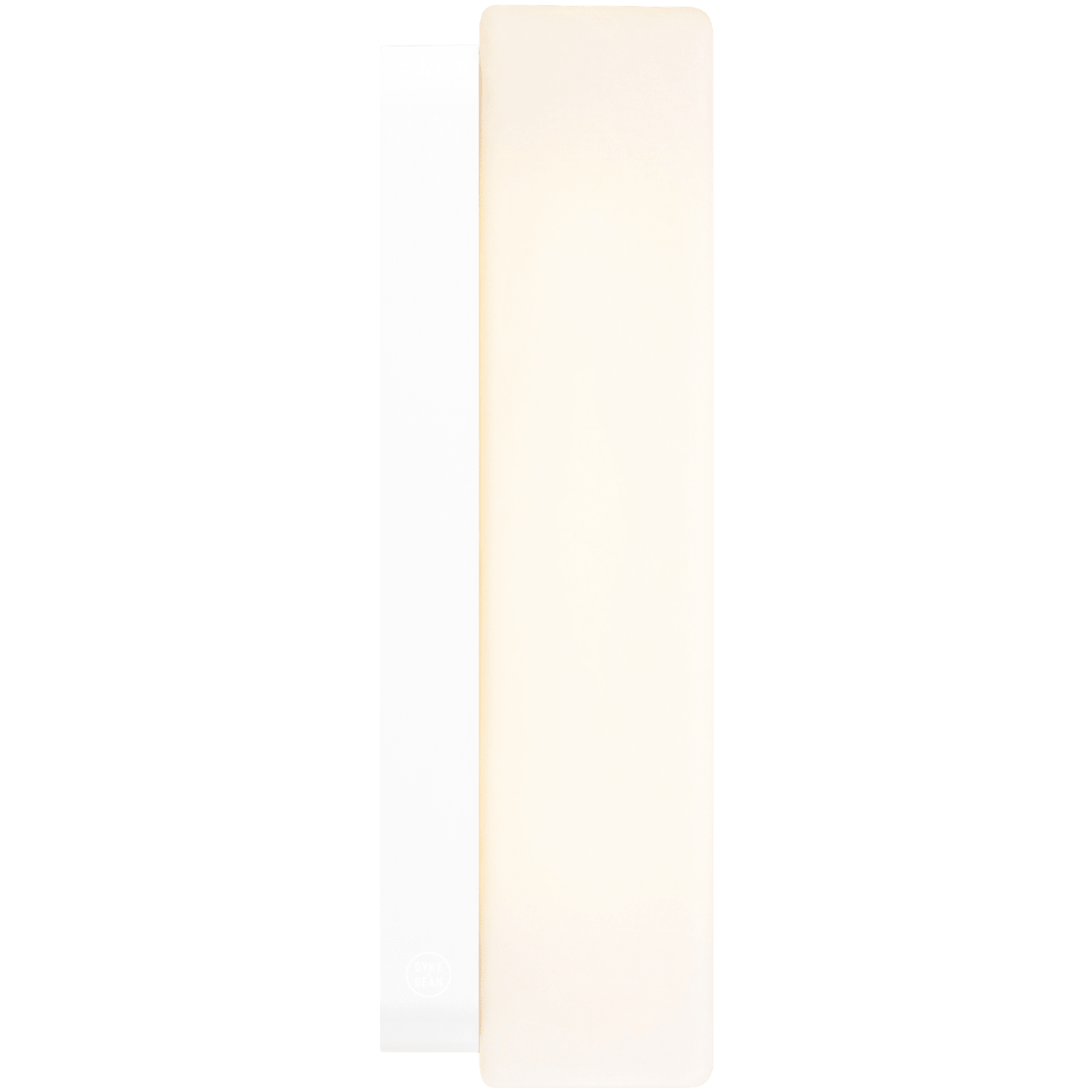 OPAL BATHROOM BLOCK MIRROR LIGHT LONG - DYKE & DEAN