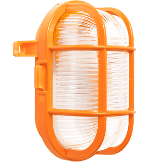 ORANGE OVAL BULKHEAD - DYKE & DEAN