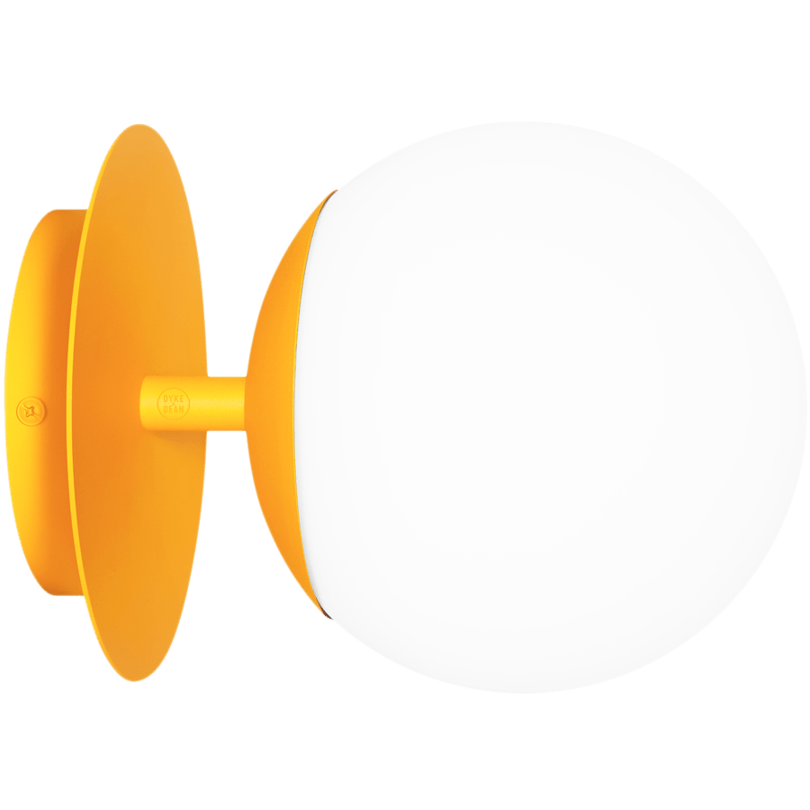 PLAAT C WATERPROOF WALL SCONCE LIGHT - DYKE & DEAN