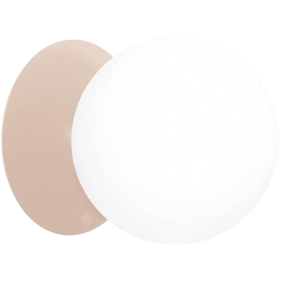 PLAAT C WATERPROOF WALL SCONCE LIGHT - DYKE & DEAN