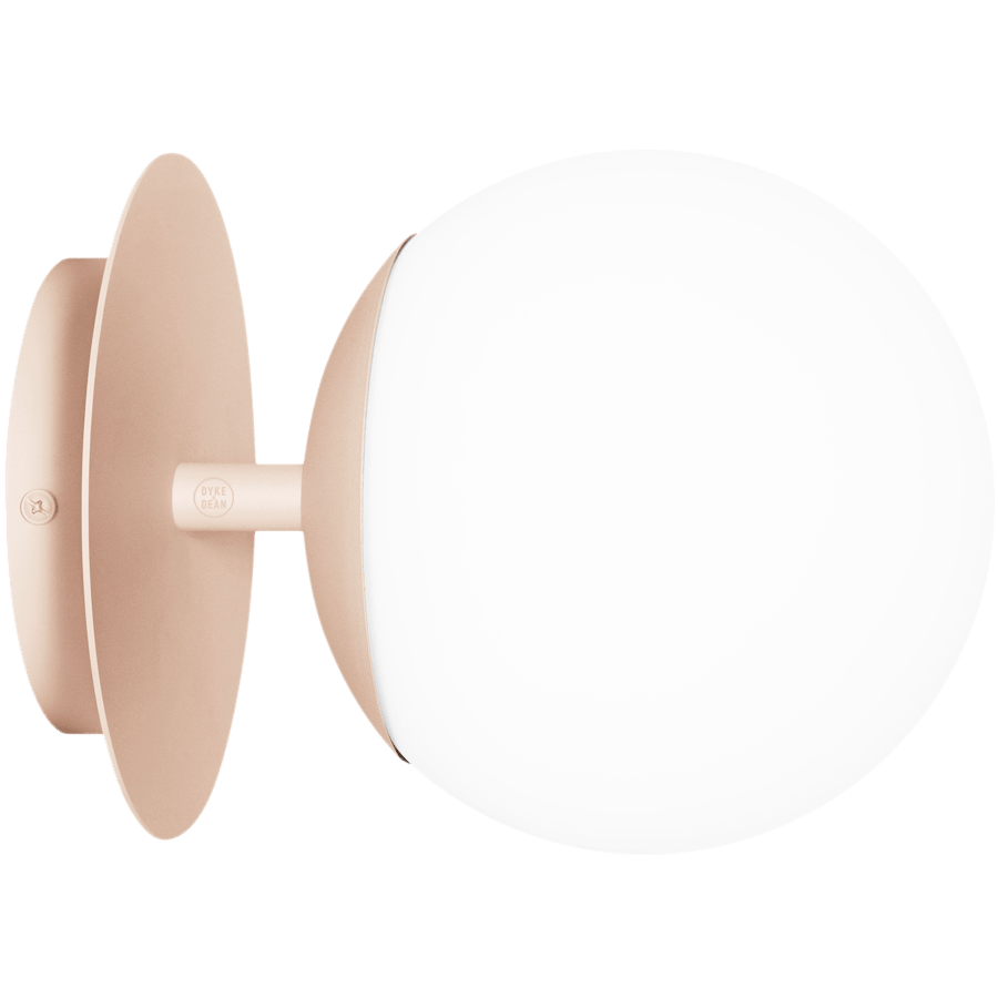 PLAAT C WATERPROOF WALL SCONCE LIGHT - DYKE & DEAN