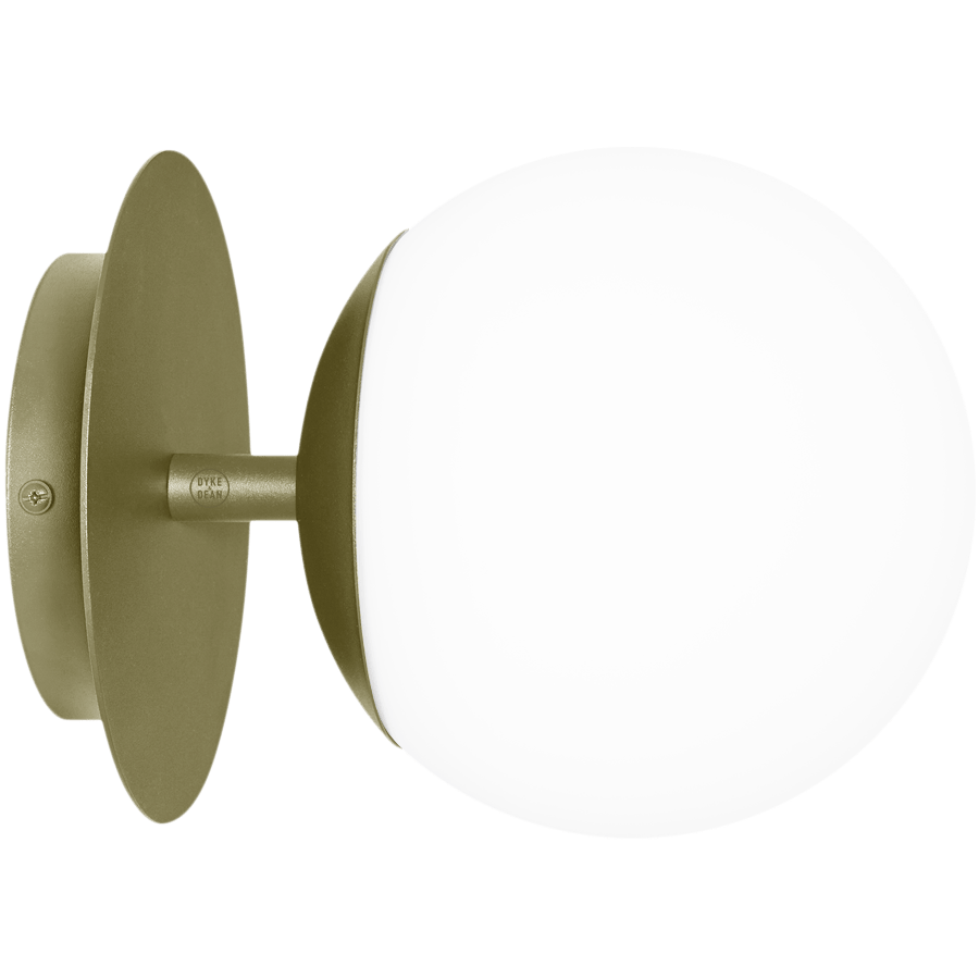 PLAAT C WATERPROOF WALL SCONCE LIGHT - DYKE & DEAN