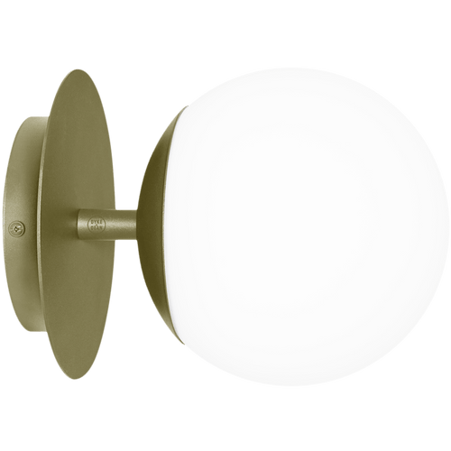 PLAAT C WATERPROOF WALL SCONCE LIGHT - DYKE & DEAN
