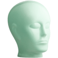 PORCELAIN CERAMIC HEAD - DYKE & DEAN
