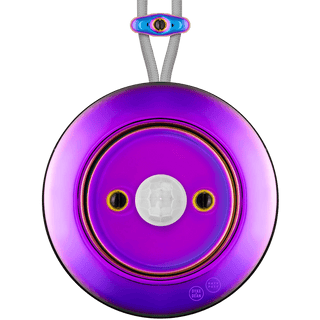 PORCELAIN KATY PATY COLONA ROUND SURFACE MOUNTED MOTION SENSOR VIOLEDO - DYKE & DEAN