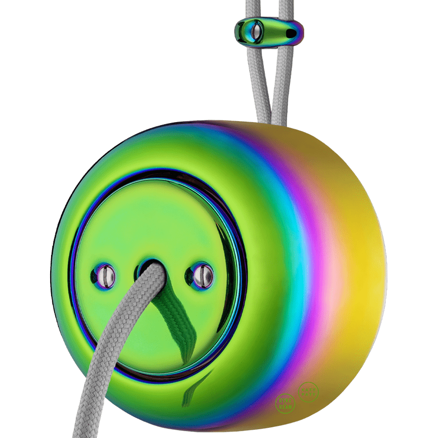 PORCELAIN ROUND SURFACE MOUNTED CABLE GLAND SOCKET CHLOREDO - DYKE & DEAN