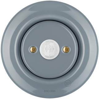 PORCELAIN WALL CABLE MOTION SENSOR ASH GREY - DYKE & DEAN