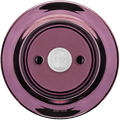 PORCELAIN WALL CABLE MOTION SENSOR PURPLE - DYKE & DEAN