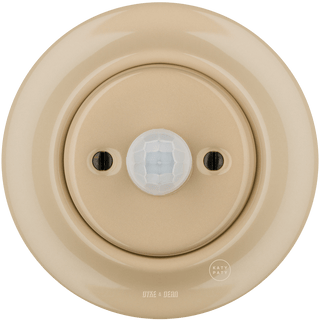 PORCELAIN WALL CABLE MOTION SENSOR SAND - DYKE & DEAN