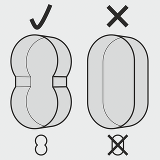 PORCELAIN WALL CABLE MOTION SENSOR SAND - DYKE & DEAN