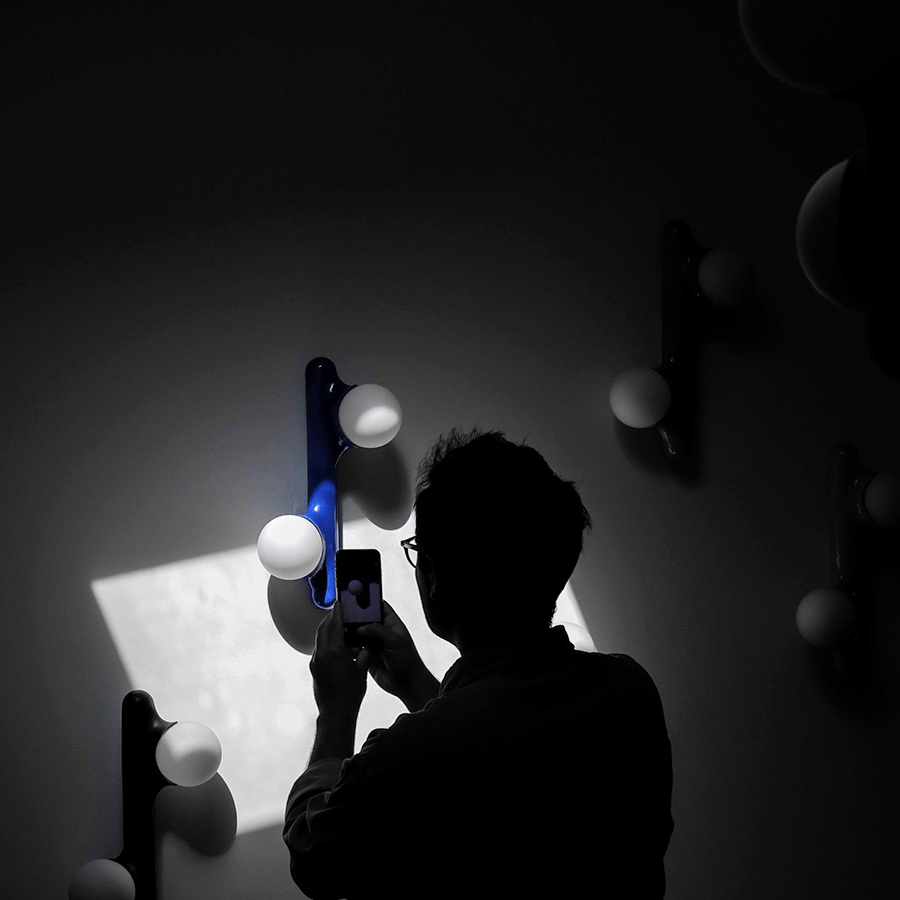 PRICKLY PEAR DOUBLE WALL LIGHT GLOBE - DYKE & DEAN