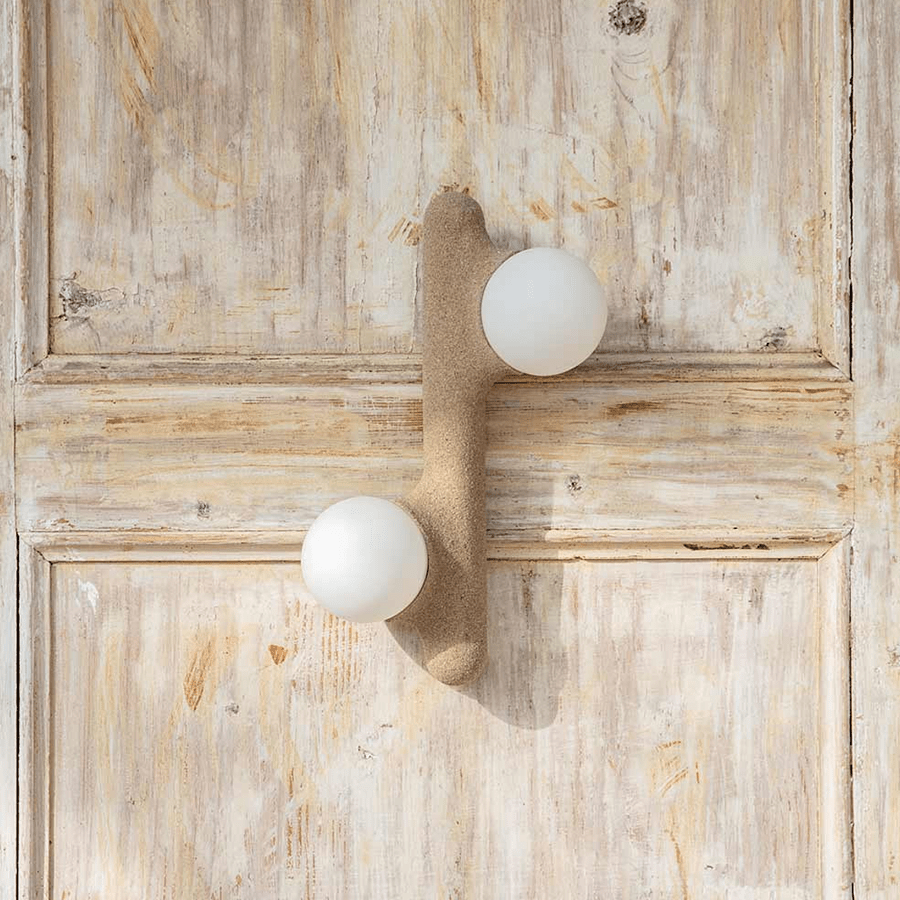 PRICKLY PEAR DOUBLE WALL LIGHT GLOBE - DYKE & DEAN