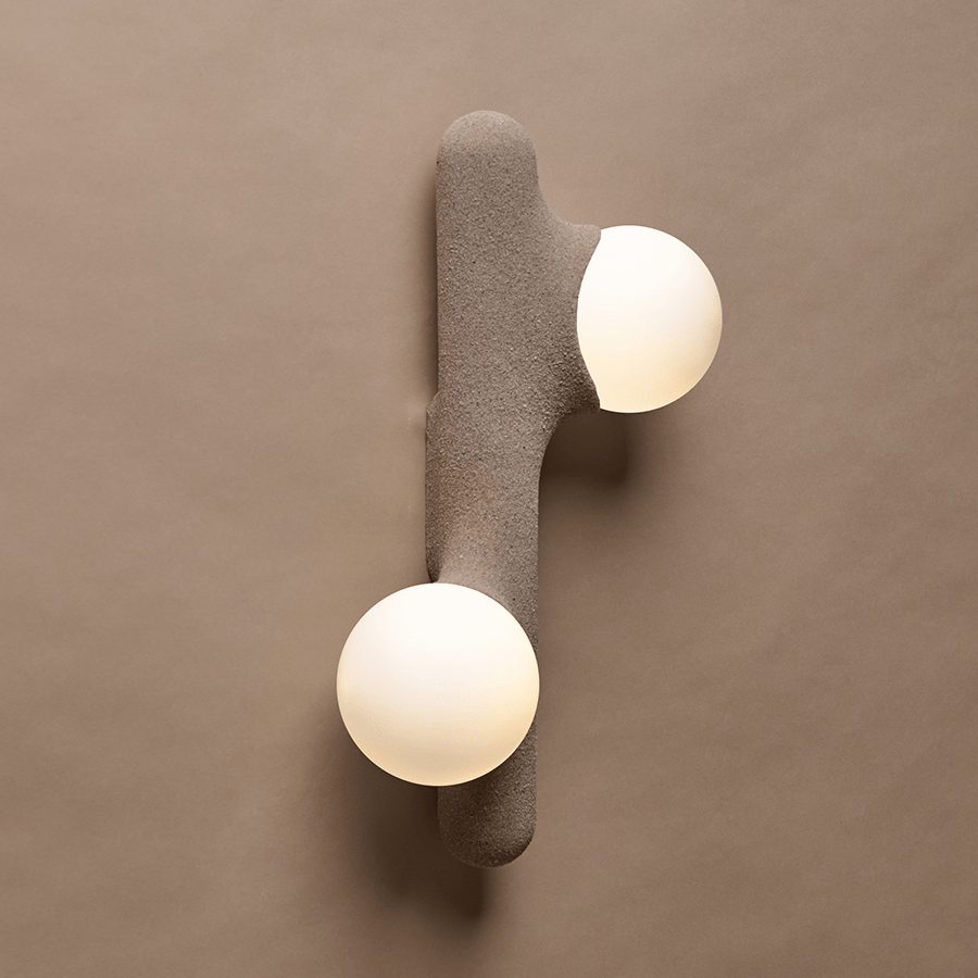PRICKLY PEAR DOUBLE WALL LIGHT GLOBE - DYKE & DEAN