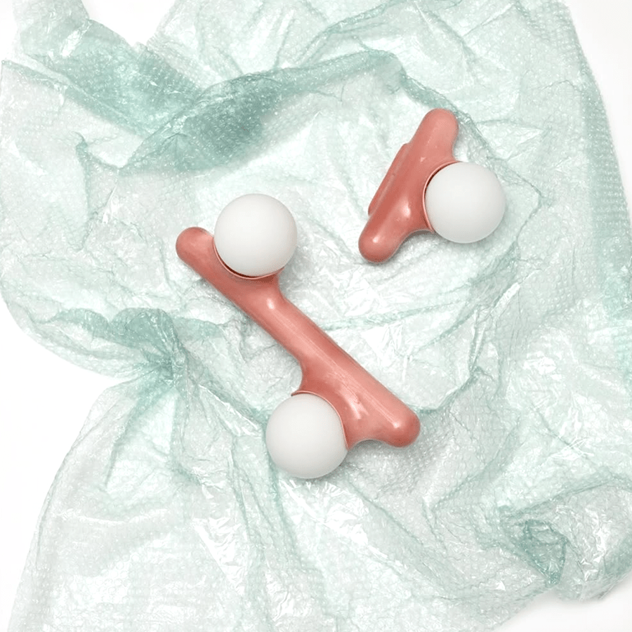 PRICKLY PEAR DOUBLE WALL LIGHT GLOBE - DYKE & DEAN