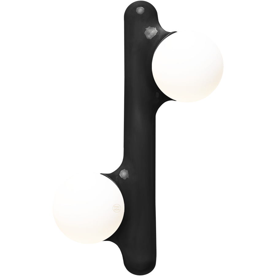 PRICKLY PEAR DOUBLE WALL LIGHT GLOBE - DYKE & DEAN