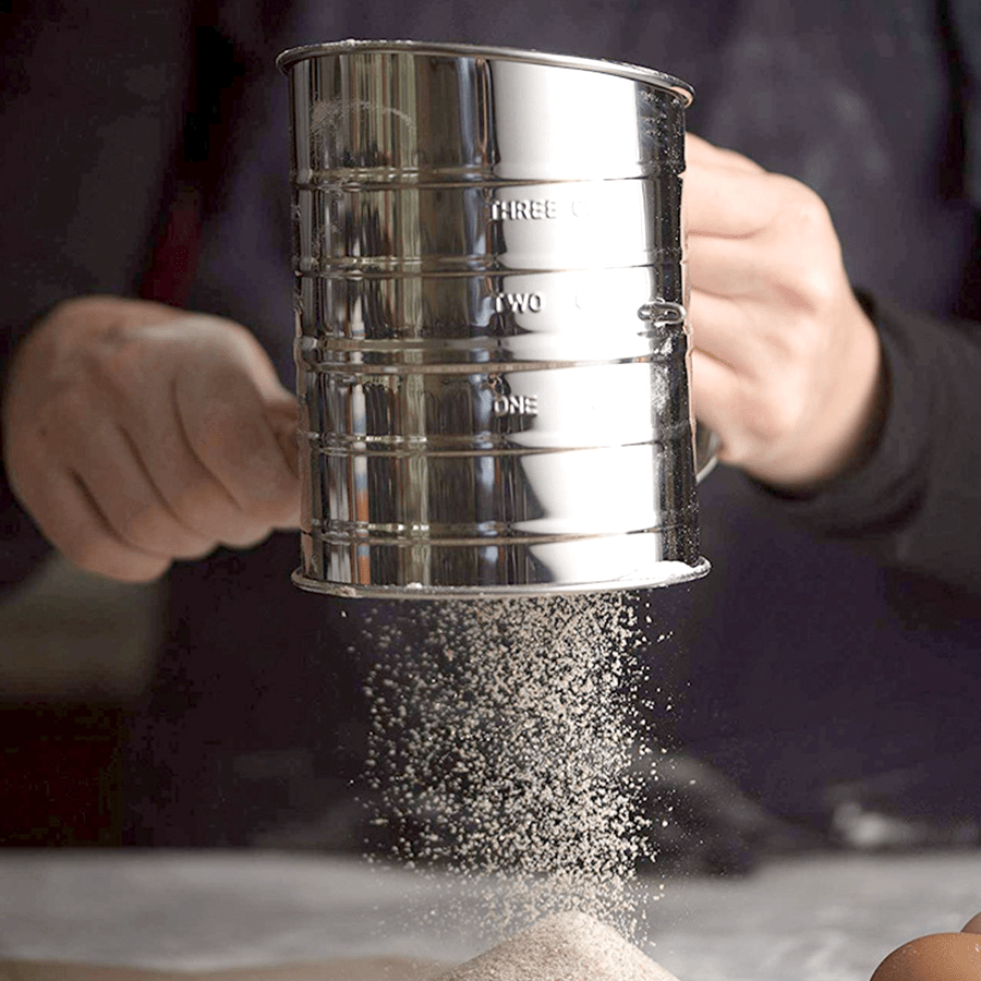 ROTARY FLOUR SIFTER - DYKE & DEAN