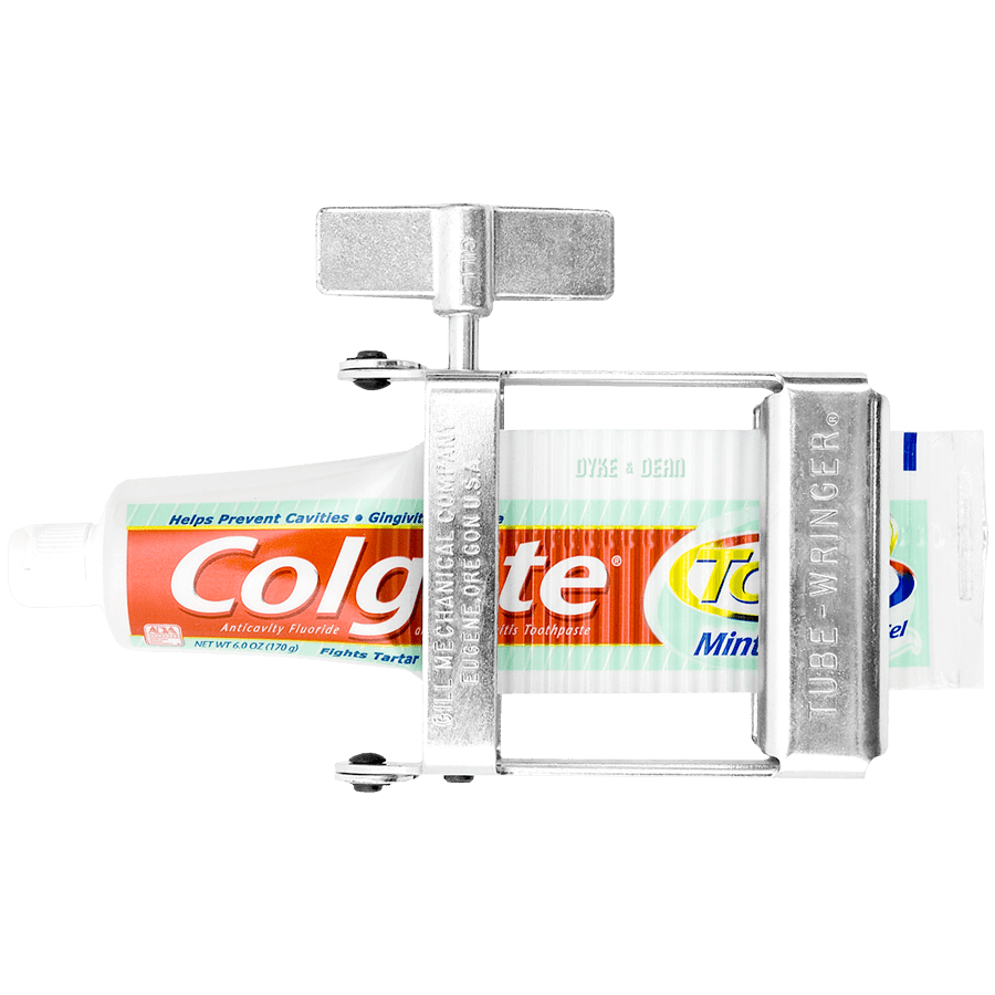 ROTARY TUBE WRINGER - DYKE & DEAN