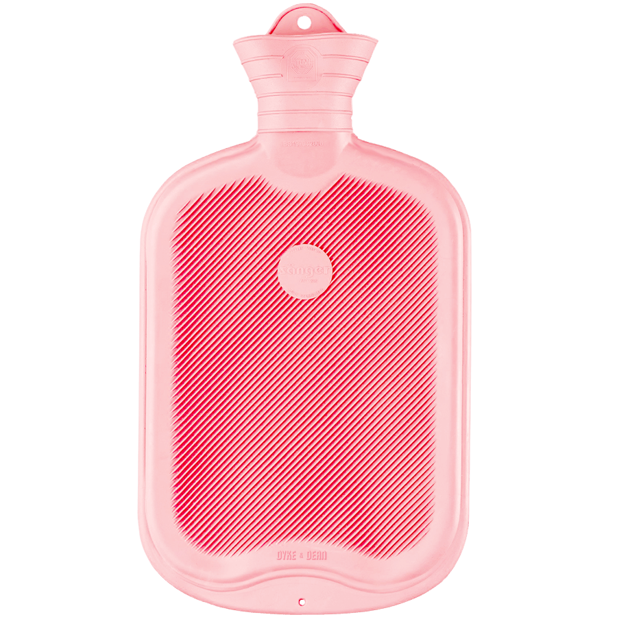 RUBBER HOT WATER BOTTLES 2.0L - DYKE & DEAN