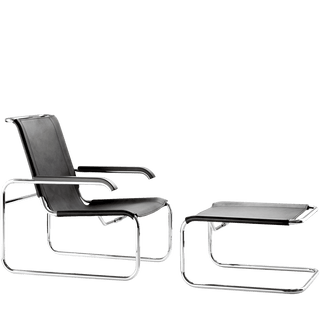 S 35L THONET LOUNGE CHAIR - DYKE & DEAN