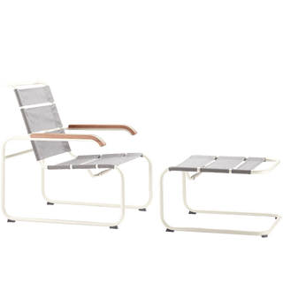 S 35N THONET OUTDOOR ARMCHAIR - DYKE & DEAN