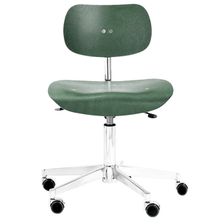 S197R SWIVEL ADJUSTABLE CHAIR - DYKE & DEAN