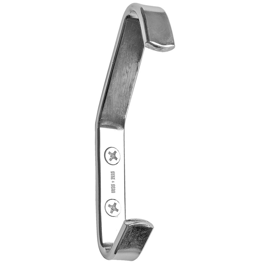 SCHOOL DOUBLE WALL HOOK - DYKE & DEAN