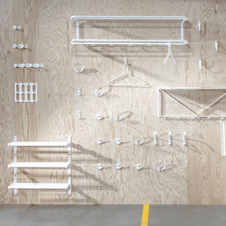 SCHOOL SINGLE WALL HOOK - DYKE & DEAN