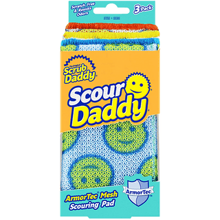 SCOUR DADDY 3 PACK - DYKE & DEAN