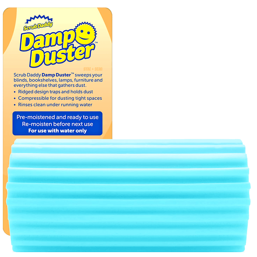 SCRUB DADDY DAMP DUSTER - DYKE & DEAN