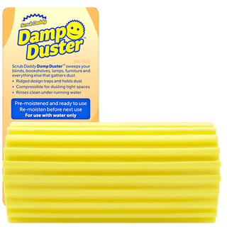 SCRUB DADDY DAMP DUSTER - DYKE & DEAN