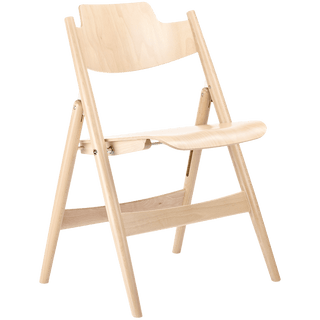 SE18 FOLDING CHAIR NATURAL - DYKE & DEAN