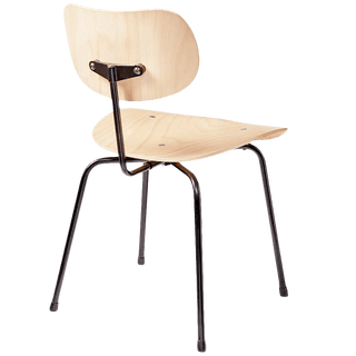 SE68 MULTI PURPOSE CHAIR WOOD - DYKE & DEAN