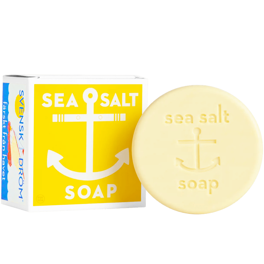 SEA SALT LEMON HAND SOAP BAR - DYKE & DEAN