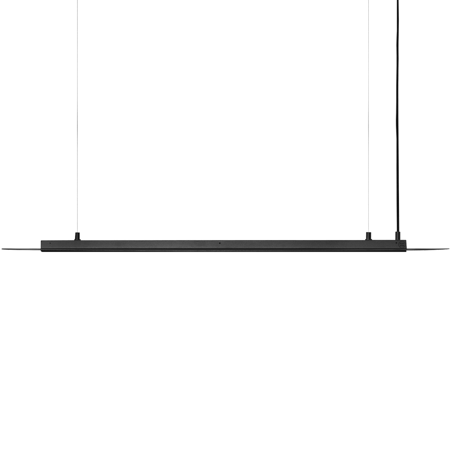 SENKEI PENDANT STRIP BEAM SUSPENSION LIGHT B - DYKE & DEAN