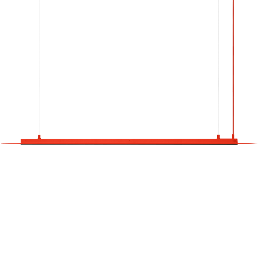 SENKEI PENDANT STRIP BEAM SUSPENSION LIGHT C - DYKE & DEAN