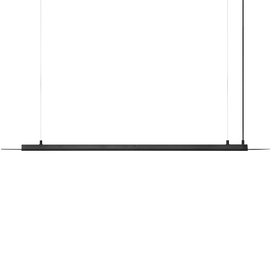 SENKEI PENDANT STRIP BEAM SUSPENSION LIGHT C - DYKE & DEAN