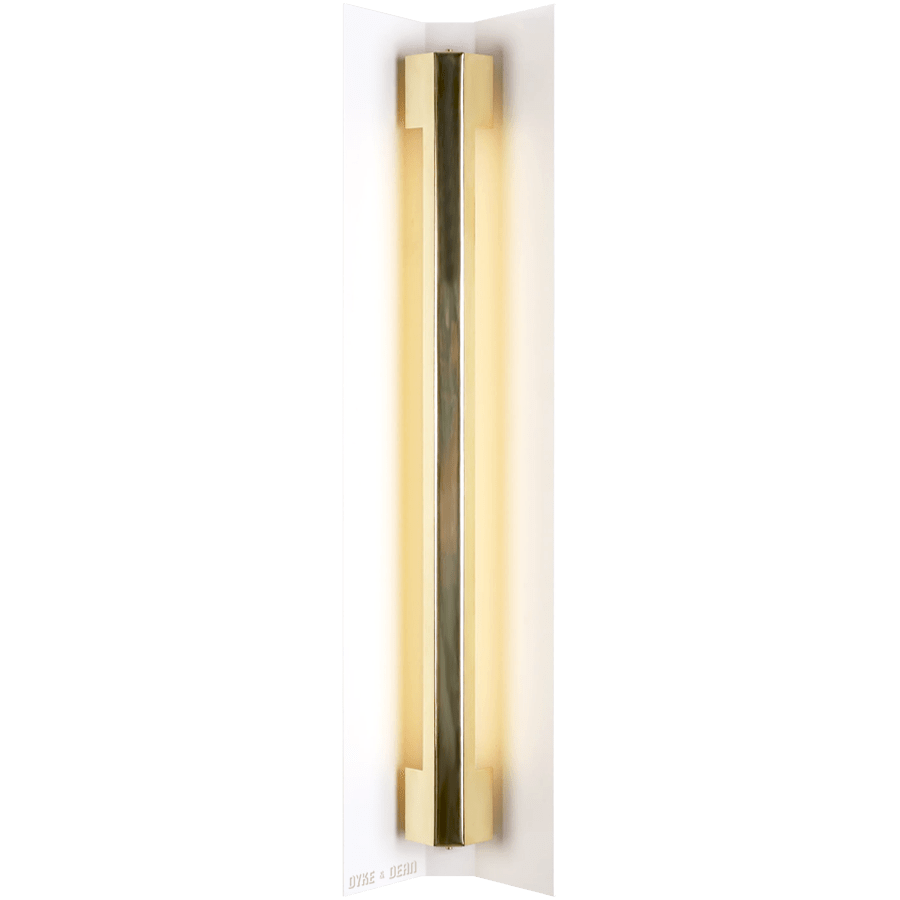 SHADED STRIP WALL LIGHTS - DYKE & DEAN