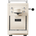 SJOSTRAND COFFEE CAPSULE MACHINE THE ORIGINAL BEIGE MACHINE - DYKE & DEAN