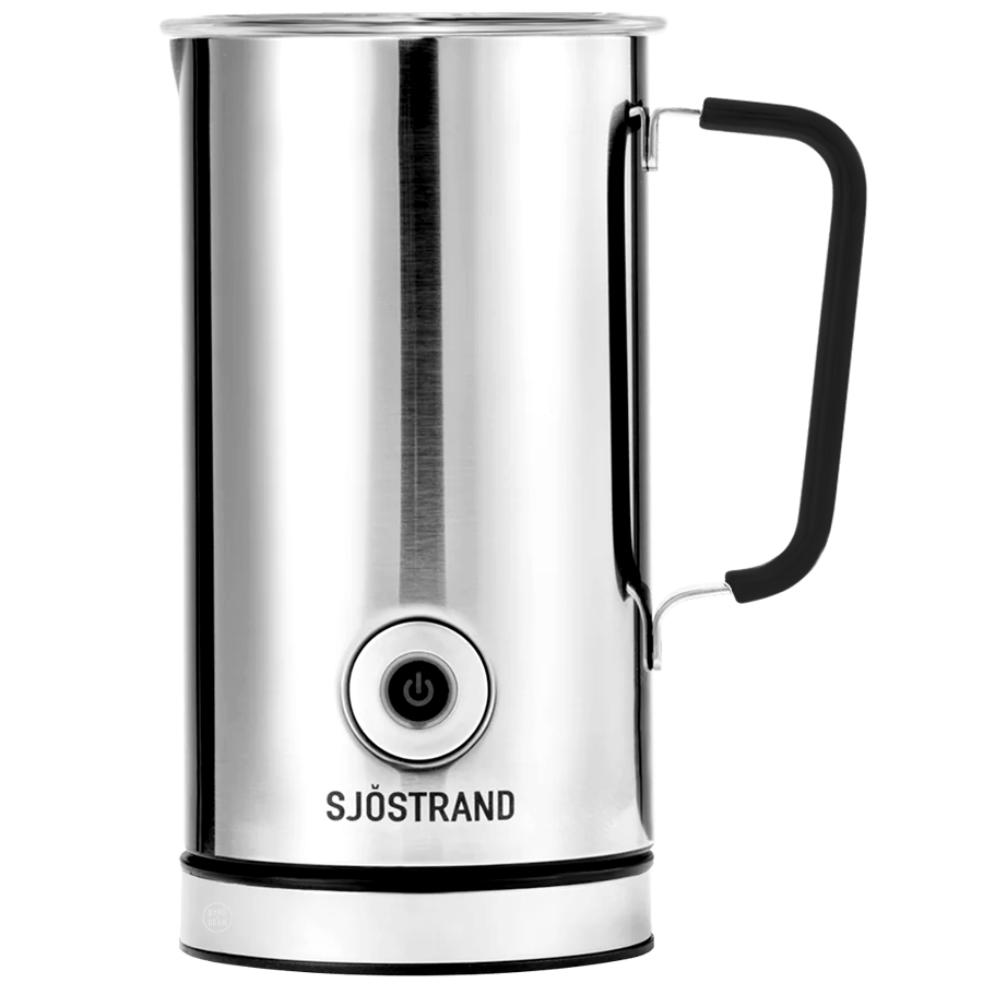 SJOSTRAND MILK FROTHER - DYKE & DEAN