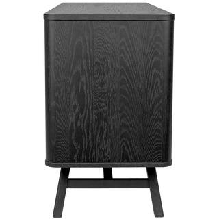 SKAGEN SIDEBOARD BLACK OAK - DYKE & DEAN