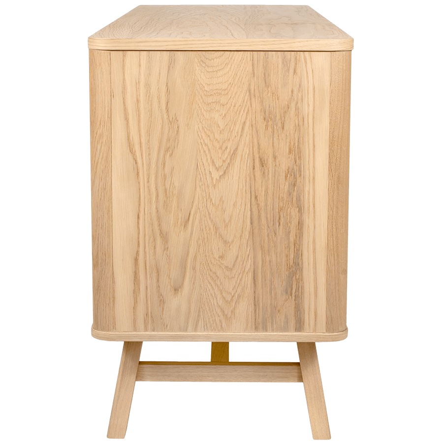 SKAGEN SIDEBOARD OAK - DYKE & DEAN