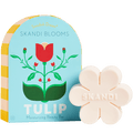 SKANDI BLOOMS TULIP BAR SOAP - DYKE & DEAN